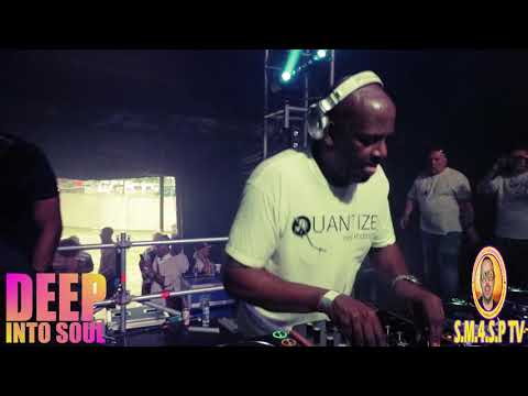 SM4SP TV @ SOUTHPORT WEEKENDER FESTIVAL 2018 - DJ SPEN (DEEP INTO SOUL ARENA) - VIEW IN HD