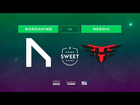 Nordavind vs Heroic - HomeSweetHome Cup - map1 - de_inferno [PCH3LK1N & Eiritel]