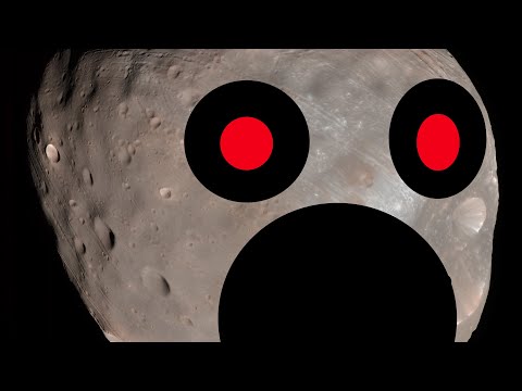 Phobos be like: ouuououooouuououououuo