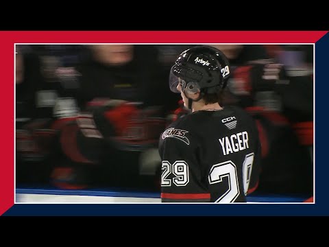 Brayden Yager | MJ Warriors / LET Hurricanes | All (25) WHL Goals from 2024-25