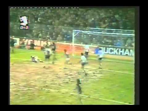 1982 March 17 Aston Villa England 2 Dinamo Kiev USSR 0 Champions Cup