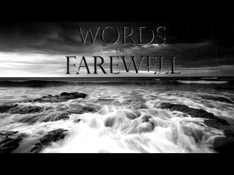 Words of Farewell - Sorae - Immersion (2011) online metal music video by WORDS OF FAREWELL