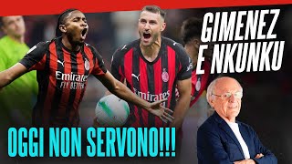 Download lagu NESSUNO come il Milan. CI TENGONO A VINCERE? Povero Max !! MILAN SECONDO mp3 Download lagu NESSUNO come il Milan. CI TENGONO A VINCERE? Povero Max !! MILAN SECONDO mp3