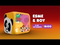 ESME ROY ESTREIA 9 SETEMBRO