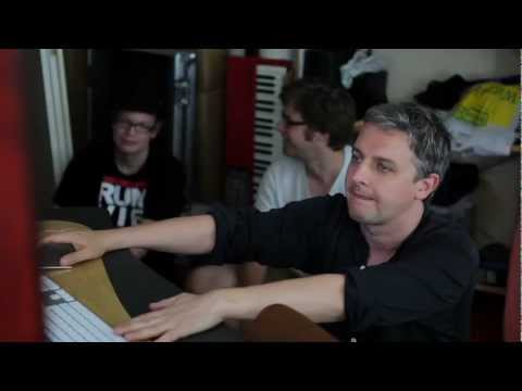 Ewan Pearson expert session - AKG Scholarship of Sound 2011