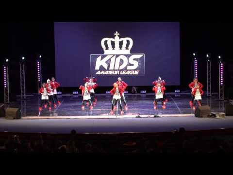 DSL Crew | Kids amateur league | LKS 2017