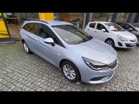 ASTRA  ST 1.6 CDTi 110cv