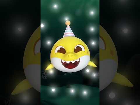 ¡Cumpleaños Feliz!🎂 #babyshark