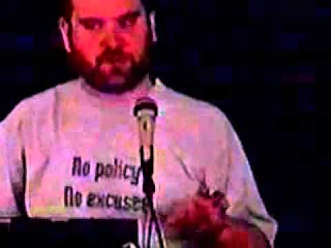 DEF CON 10 - Scott S. Blake - The Politics of Vulnerabilities