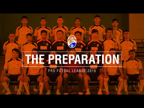 Pro Futsal League 2016 : IPC Pelindo II Jakarta  - The Preparation