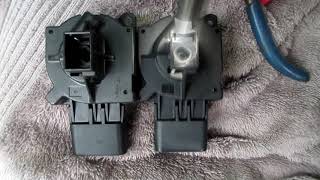 2005-2010 Jeep Grand Cherokee 3.7L Electronic Ignition Switch Install