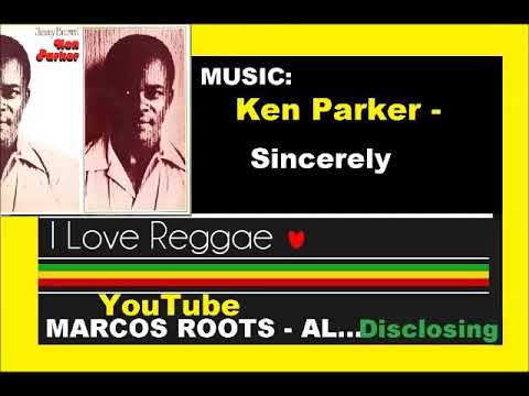 DIVULGANDO: Ken Parker - Sincerely / MARCOS ROOTS - AL