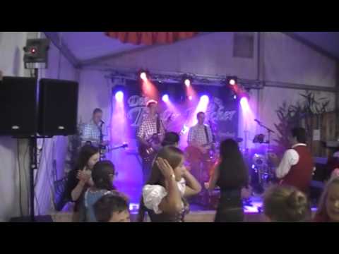 Die TirolerKracher live - Du ich fang dir den Mond + Sweet Caroline