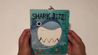 Shark Bite! Feelings & Core Words gameplay video by MrsGarcia, 1:54 duration
