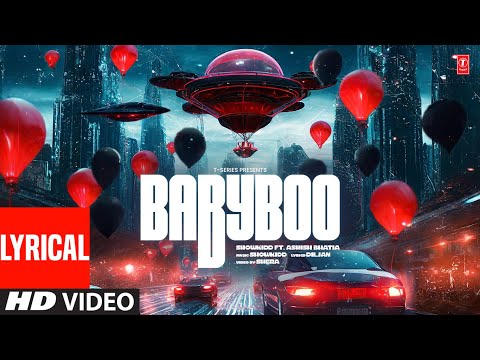 BABYBOO (Full Video) With Lyrics | Showkidd ft Ashish Bhatia | Latest Punjabi Songs 2024