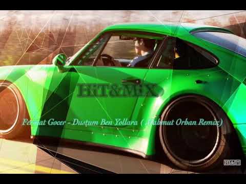 Ferhat Gocer- Dustum Ben Yollara (Mahmut Orhan Remix)