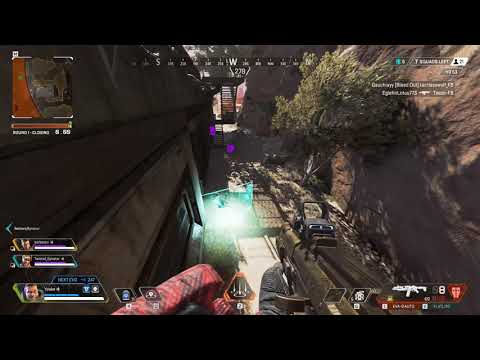 Apex Legends POV: You get to finally be the successful 3rd party.