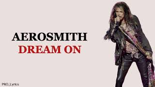 Download lagu AEROSMITH DREAM ON... mp3