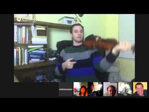 Learn how to play in 3rd Position Course - Lesson 1