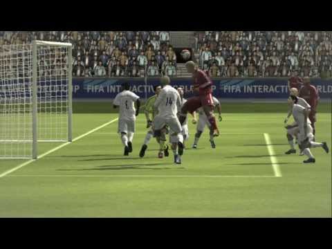 fifa 07 xbox 360 youtube