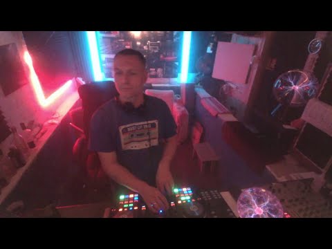 Mixa @ Ölkeller twitch livestream 25.03.2022 best of finest melodic deep house rising to techno