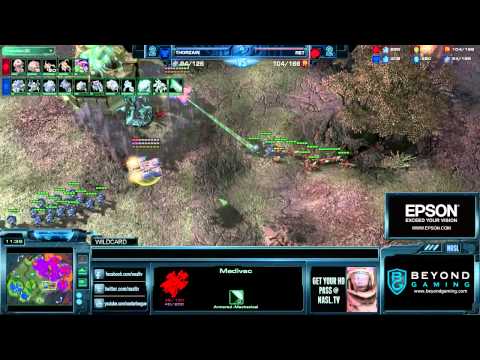 Ret vs ThorZaIN Game 5 - WildCard Friday NASL Season 3