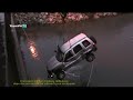 Video: Il recupero della Jeep finita nel Bacchiglione