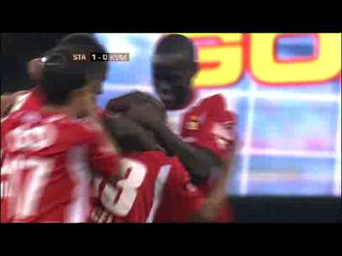 Verslag Standard  - KV Mechelen (3-0)