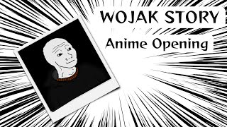 Wojak Story Anime Opening