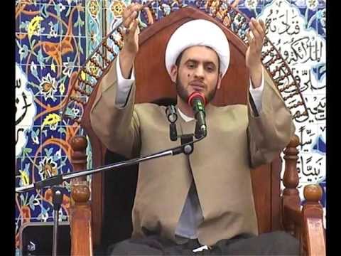 ⁣سلسلة محاظرات شهر رمضان المبارك 1434 هــ في مدينة الزبير المسجد الأعظم الليلة العاشرة