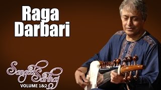 Raga Darbari | Amjad Ali Khan (Album: Sangeet sartaj)
