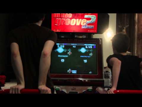 Box vs. ITGAlex - D.G.A.F.L.Y.F. (Round 1) - D.O.W.N.S. 4