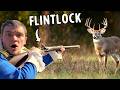 I Hunted Deer With A Flintlock