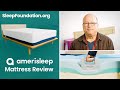 Amerisleep AS5 Mattress Review - An All-Foam Mattress with a Latex Feel