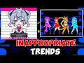 Be Mindful Of The TRENDS You Engage In..!! | Gacha Rant