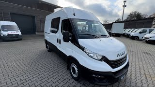 IVECO Daily 35S21 Mixto combi van | Image 4 - Autoline