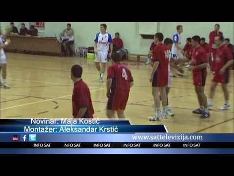 NAVIJAMO ZA NAŠE RUKOMETAŠE MRK POŽAREVAC