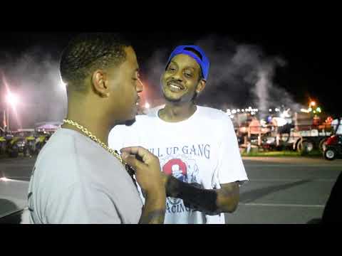 Dusk Til Dawn - Obama and Ezzy Poppin Off