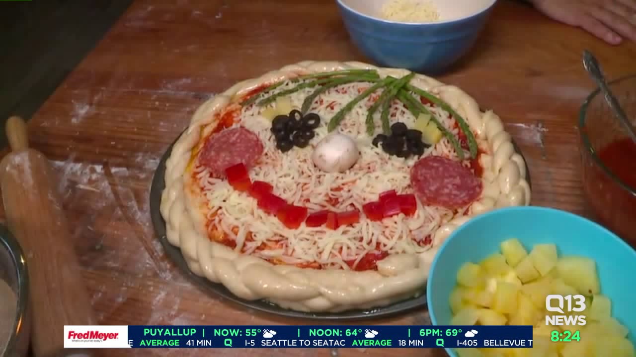 Take a cooking class with your kids