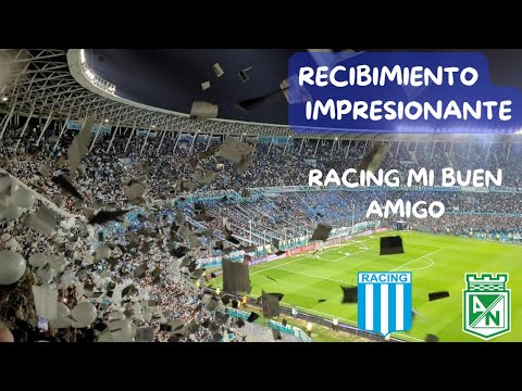 "" Barra: La Guardia Imperial • Club: Racing Club