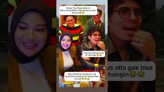 Download lagu Atta is jealous seeing Aurel joking with the opposite sex🤭#attahalilintar#aurelhermansyah#shortvi... mp3