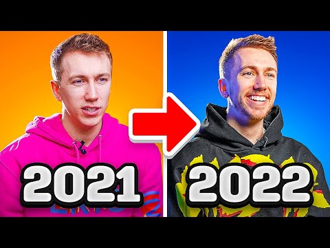 I Interviewed Youtubers 1 Year Apart...