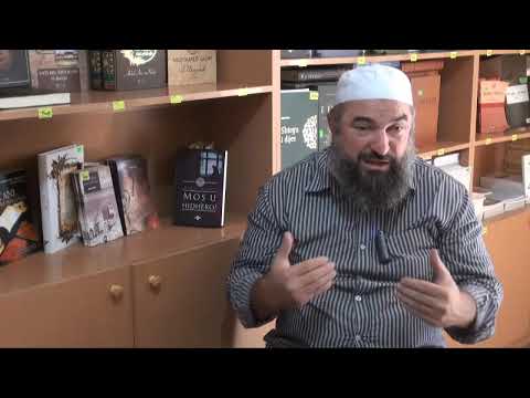 Nëse dikush të lavdëron - Hoxhë Ferid Selimi