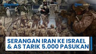 Download lagu Middle East War Summary: Wave of Iranian Attacks Harms Israel, Leads to US Withdrawal of 5,000 Tr... mp3