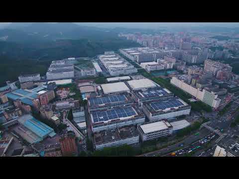 Shenzhen Longhua Aerial photography | Shenzhen China