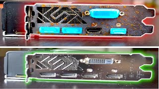 How to Clean a Graphics Card/GPU - Rust Removal with Vinegar
