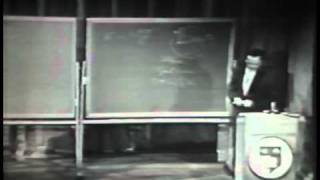 Richard Feynman  - The.Character of Physical Law - Part 1 The Law of Gravitation (full version)