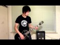 Monster cover - Skillet - Jip Lee - (guitar) (HD ...
