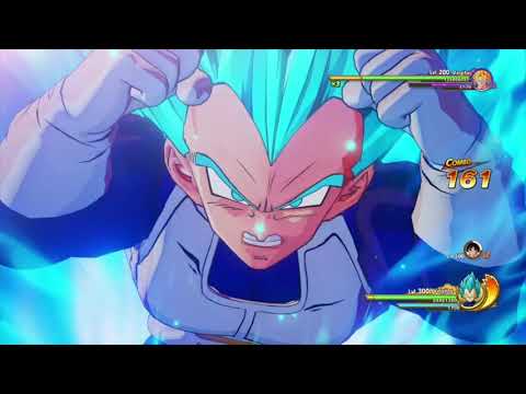 Dragon Ball Z: Kakarot: All New Attacks, Surges, & Stun Breaks (A New Power Awaken Part 2 DLC)