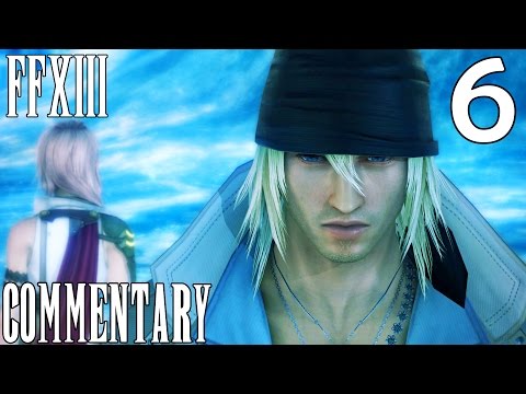 Final Fantasy XIII PC Walkthrough Part 6 - Lightning's Right Hook
